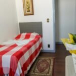 Apartamento 13 Pousada Arco-Íris em São Thomé das Letras