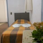 Apartamento 13 Pousada Arco-Íris em São Thomé das Letras