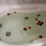 Acomodações casal Pousada Arco-Íris em São Thomé das Letras