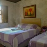 Apartamento 17 Pousada Arco-Iris em São Thomé das Letras