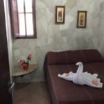 Apartamento 17 Pousada Arco-Iris em São Thomé das Letras