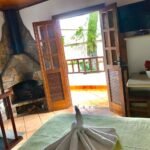 Apartamento 19 Pousada Arco-Iris em São Thomé das Letras