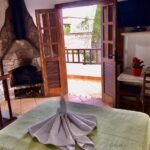 Apartamento 19 Pousada Arco-Iris em São Thomé das Letras