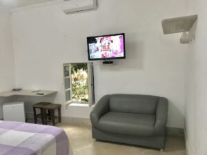 Apartamento 3 (triplo com Hidromassagem)2