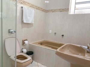 Apartamento 3 (triplo com Hidromassagem)3