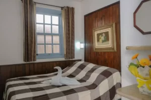 Apartamento 42 Pousada Arco-Iris em São Thomé das Letras