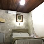 Apartamento 6 Pousada Arco-Íris em São Thomé das Letras