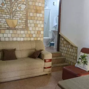 Acomodações Pousada Arco-Íris